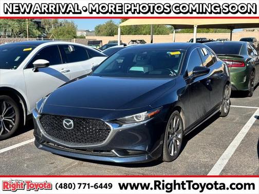 2019 Mazda Mazda3 AWD w/Premium Package