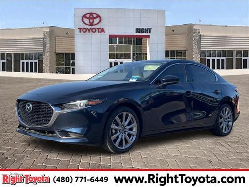 2019 Mazda Mazda3 AWD w/Premium Package