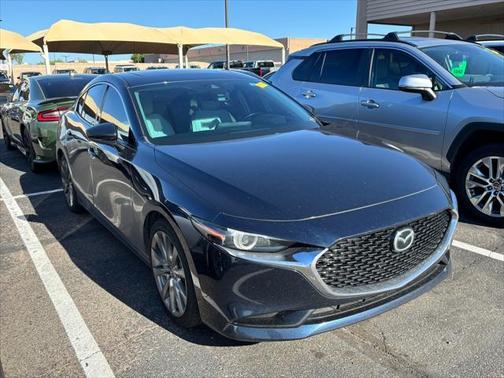 2019 Mazda Mazda3 AWD w/Premium Package