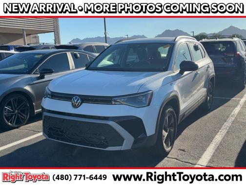 2025 Volkswagen Taos 1.5T S