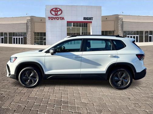 2025 Volkswagen Taos 1.5T S