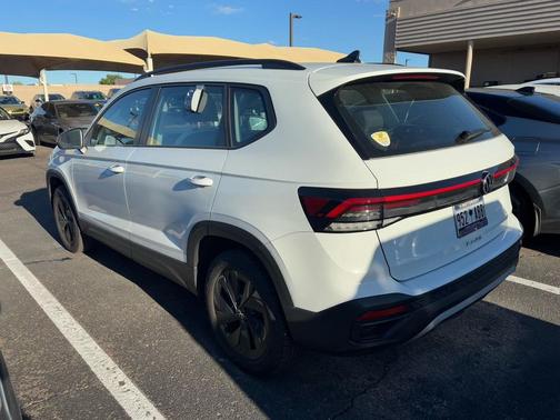 2025 Volkswagen Taos 1.5T S