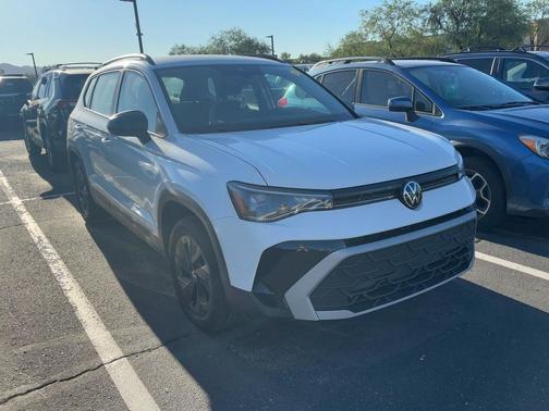 2025 Volkswagen Taos 1.5T S