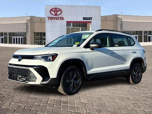 2025 Volkswagen Taos 1.5T S