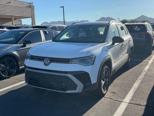 2025 Volkswagen Taos 1.5T S