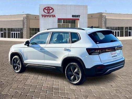 2025 Volkswagen Taos 1.5T S