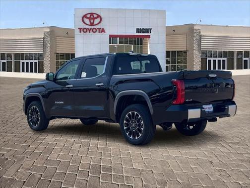 2025 Toyota Tundra Limited