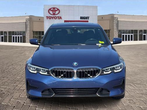 2021 BMW 330 330i