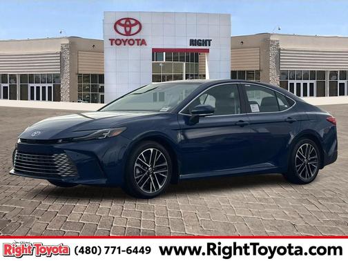 2026 Toyota Camry XLE