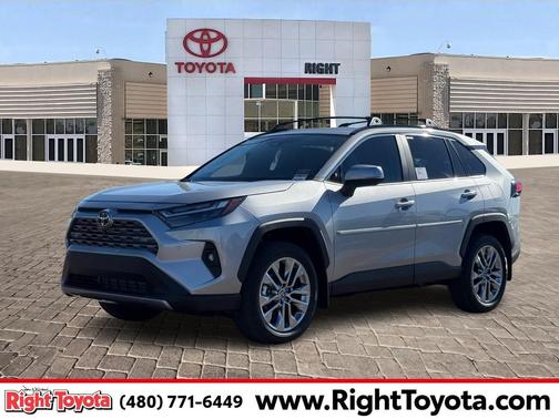 2025 Toyota RAV4 Limited