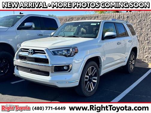 2023 Toyota 4Runner Limited