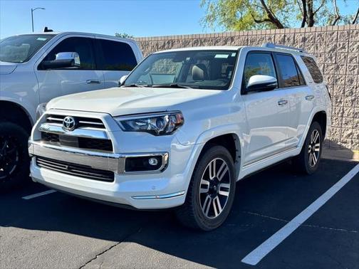 2023 Toyota 4Runner Limited