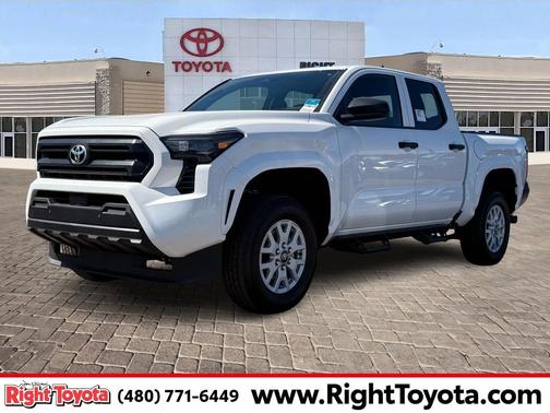 2025 Toyota Tacoma SR