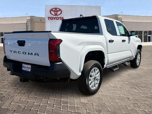 2025 Toyota Tacoma SR