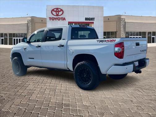2019 Toyota Tundra SR5