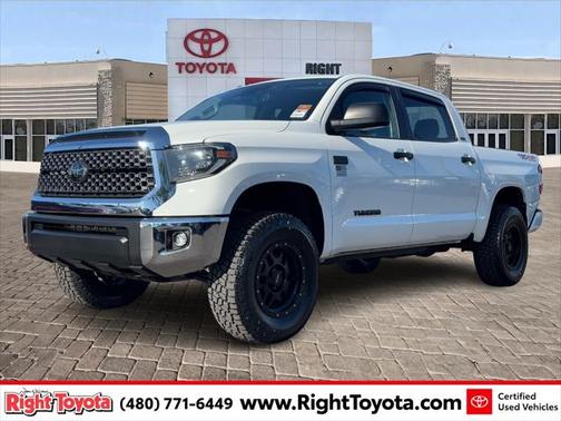 2019 Toyota Tundra SR5