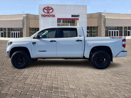 2019 Toyota Tundra SR5
