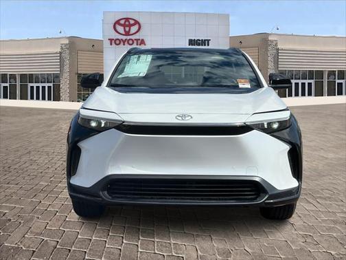2025 Toyota bZ4X XLE