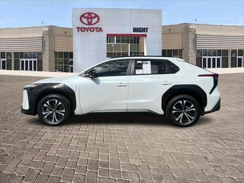 2025 Toyota bZ4X XLE