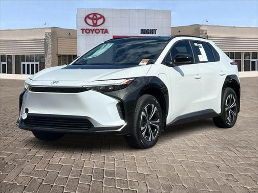 2025 Toyota bZ4X XLE