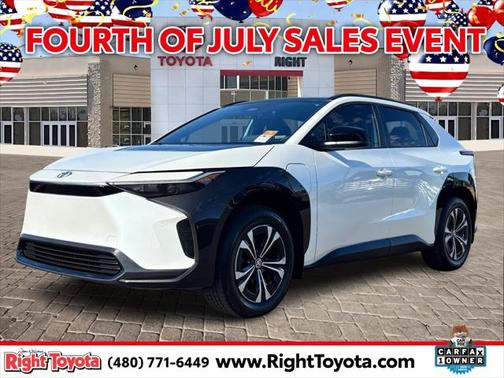 2024 Toyota bZ4X XLE
