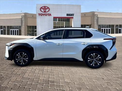 2024 Toyota bZ4X XLE