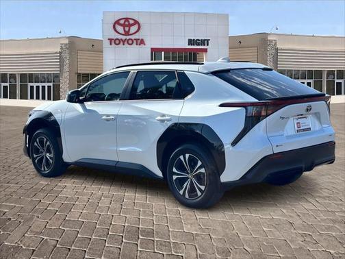 2024 Toyota bZ4X XLE