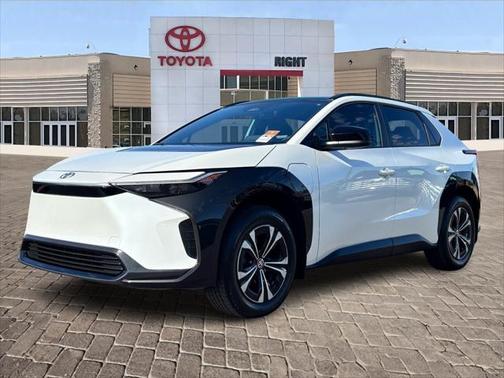 2024 Toyota bZ4X XLE