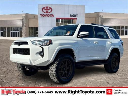 2020 Toyota 4Runner SR5 Premium