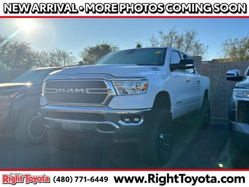 2019 RAM 1500 Big Horn