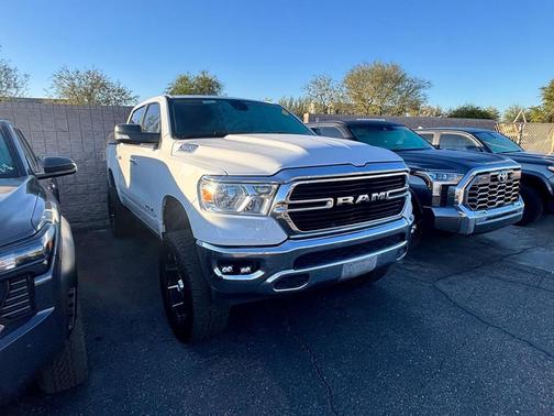 2019 RAM 1500 Big Horn