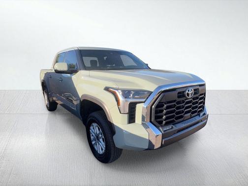 Lunar Rock 2026 Toyota Tundra SR5