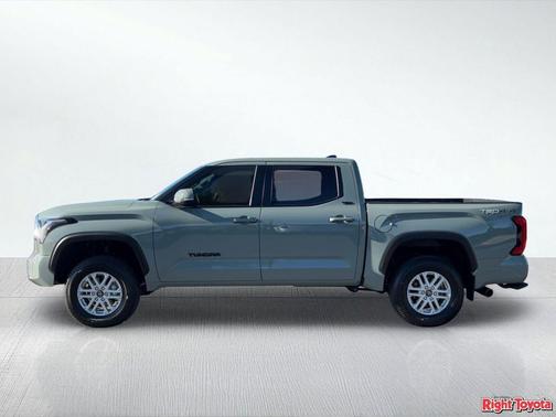 Lunar Rock 2026 Toyota Tundra SR5
