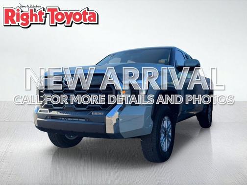 Lunar Rock 2026 Toyota Tundra SR5