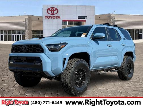 2026 Toyota 4Runner TRD Sport Premium