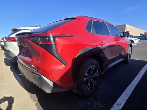 2024 Toyota bZ4X XLE