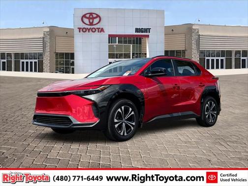 2024 Toyota bZ4X XLE