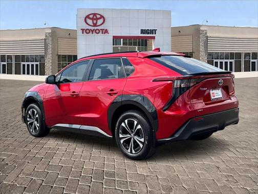 2024 Toyota bZ4X XLE