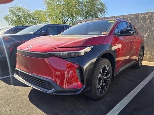 2024 Toyota bZ4X XLE