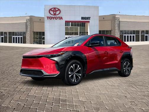 2024 Toyota bZ4X XLE