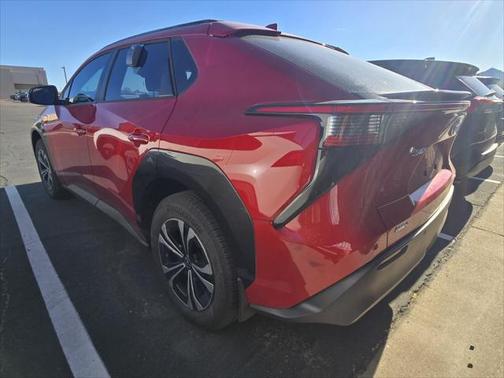 2024 Toyota bZ4X XLE