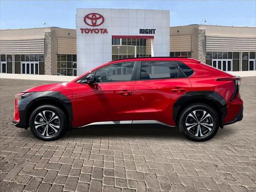 2024 Toyota bZ4X XLE