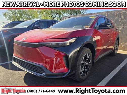 2024 Toyota bZ4X XLE