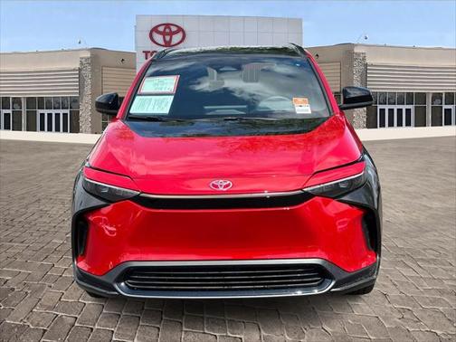 2024 Toyota bZ4X XLE