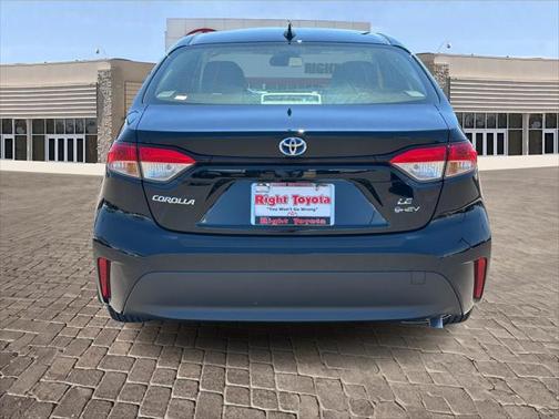 2025 Toyota Corolla Hybrid LE