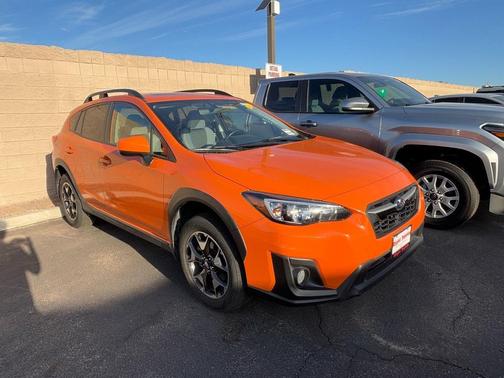 2019 Subaru Crosstrek 2.0i Premium
