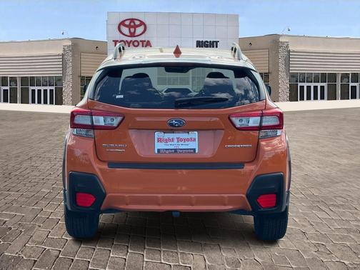 2019 Subaru Crosstrek 2.0i Premium