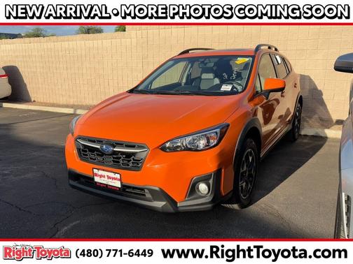 2019 Subaru Crosstrek 2.0i Premium