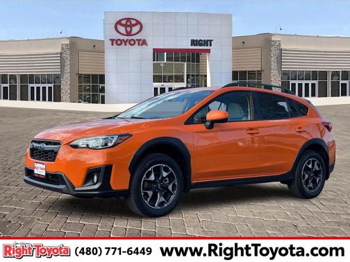 2019 Subaru Crosstrek 2.0i Premium