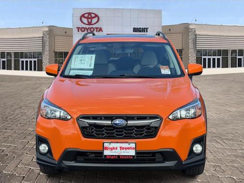 2019 Subaru Crosstrek 2.0i Premium